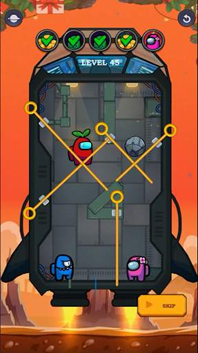 Impostor Quest - How To Loot & Pull Pin Puzzle screenshot 3