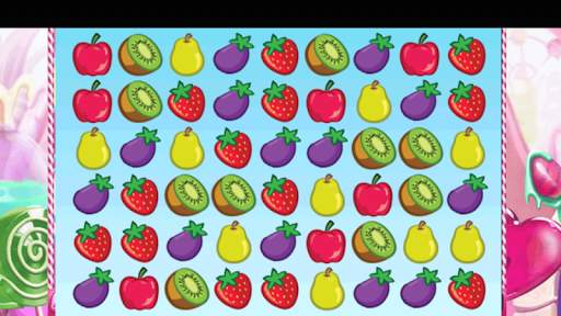 Fruit Crush Game screenshot 2