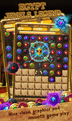Egypt Jewels Legend screenshot 7