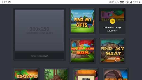 Roblox Games скриншот 3