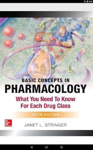Basic Concepts In Pharmacology, Fifth Edition screenshot 17