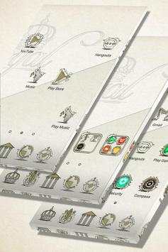 Royal Art Launcher Theme screenshot 5