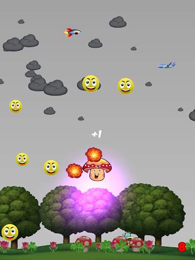Angry Balls स्क्रीनशॉट 6