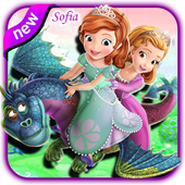 👑Princess Sofia Magic Adventure icon