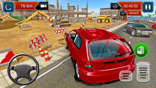 العاب سيارات سباق مجانيه - Car Racing Games Free 5 تصوير الشاشة