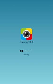 Camera 1000 screenshot 2