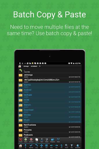 Root Browser Classic screenshot 8