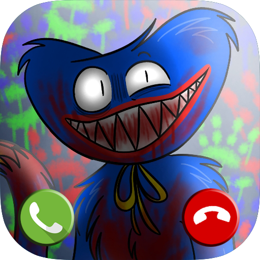 Poppy Playtime Fake Call Video icon