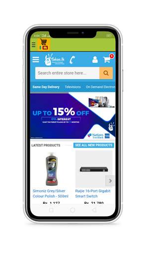 Sri Lanka Shopping App - Shop Online Sri Lanka screenshot 3