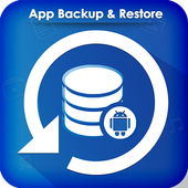 App Backup &amp; Restore All Data icon