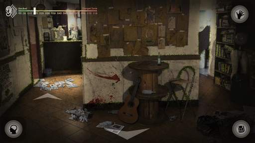 Game Over Carrara 1x01 screenshot 6
