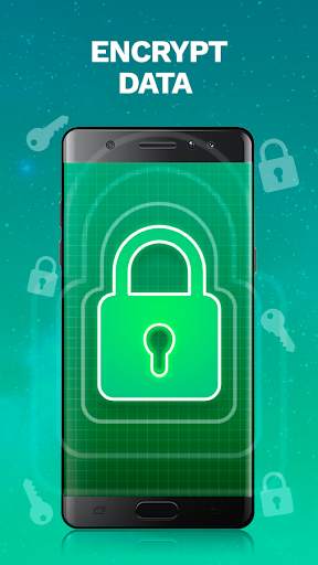 dfndr vpn Wi-Fi Privacy with Anti-hacking screenshot 2