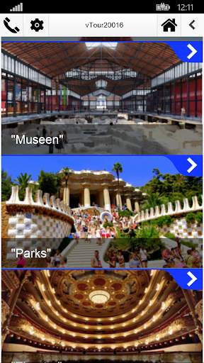 Barcelona Travel Guide screenshot 4