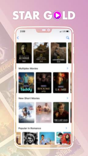 Star Gold Live TV HD Channel Advice 2021 screenshot 2