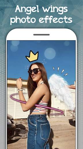 Angel Wings Photo Effects screenshot 6