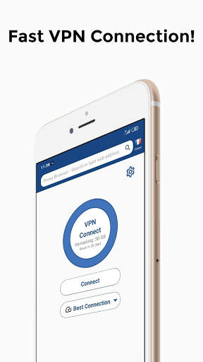 Free VPN & Proxy screenshot 1