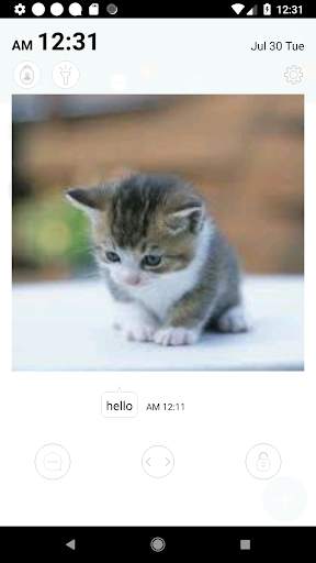FakeTalk - Texting with your custom AI chatbot screenshot 4