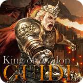 King of Avalon Dragon Warfare Guides logo