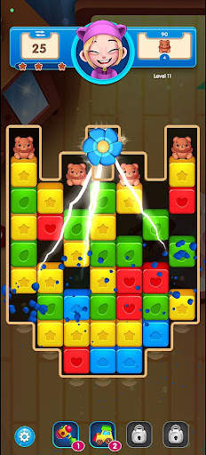 Candy Planet Match Game screenshot 4