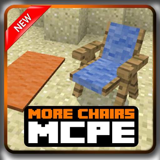More Chairs for Minecraft 3.1.0