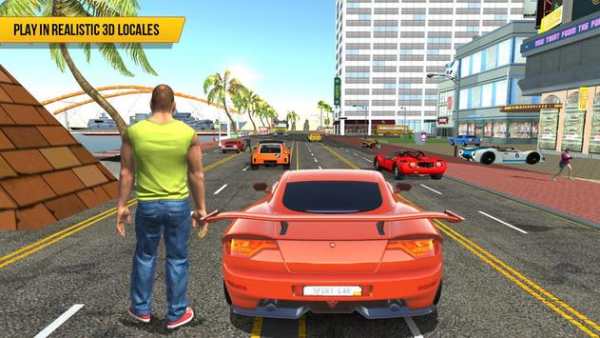 Grand Gangster screenshot 2