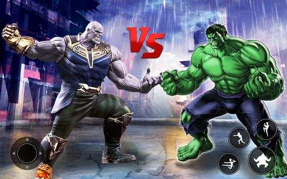 Infinity Superheroes screenshot 1