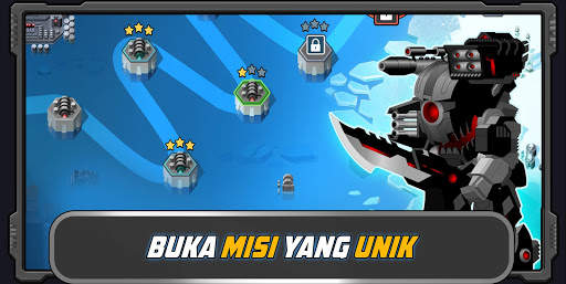 Super Mechs screenshot 5
