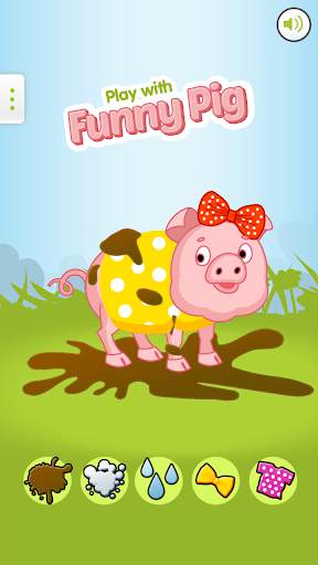 Funny Pig screenshot 7