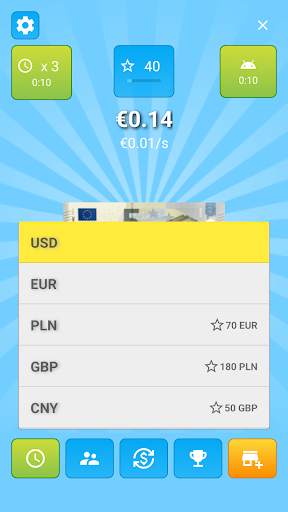 Money Clicker Game स्क्रीनशॉट 5