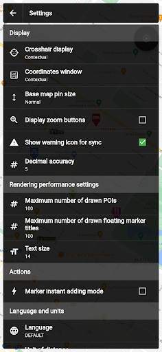 Map Marker screenshot 7