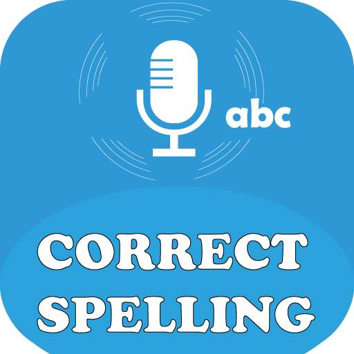 Correct Spelling-Pronunciation 4.6