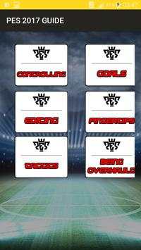 GUIDE FOR PES 2017 screenshot 3