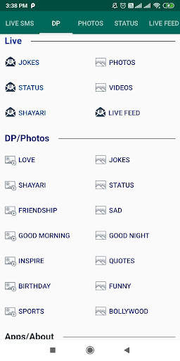 Attitude Status,DP,Photo,Jokes screenshot 2
