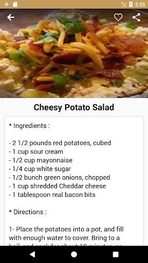HomeCook ~ Offline Recipes screenshot 8