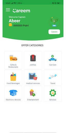 Careem Captains Loyalty screenshot 3