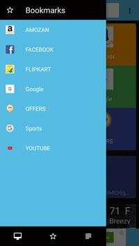 BLACK BROWSER screenshot 2
