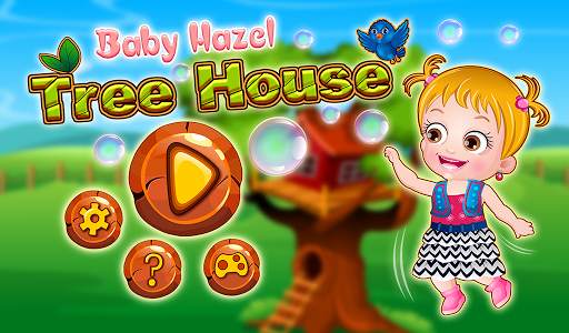 Baby Hazel Tree House screenshot 11