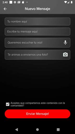 One Tv screenshot 3
