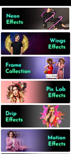 AB PixLab: Photo Editor Apps screenshot 3
