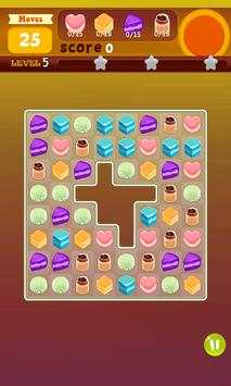 Cake Magic Land Crush screenshot 8