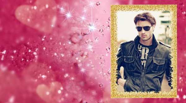 Glitter Photo Frame 2 تصوير الشاشة