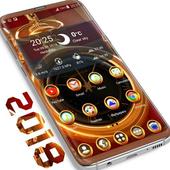 Launcher Gold icon