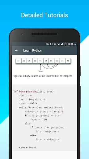 Learn Python Offline- Tutorial and Interpreter screenshot 4