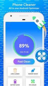 Smart cleaner - clean storage screenshot 1