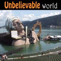Unbelievable Worlds logo