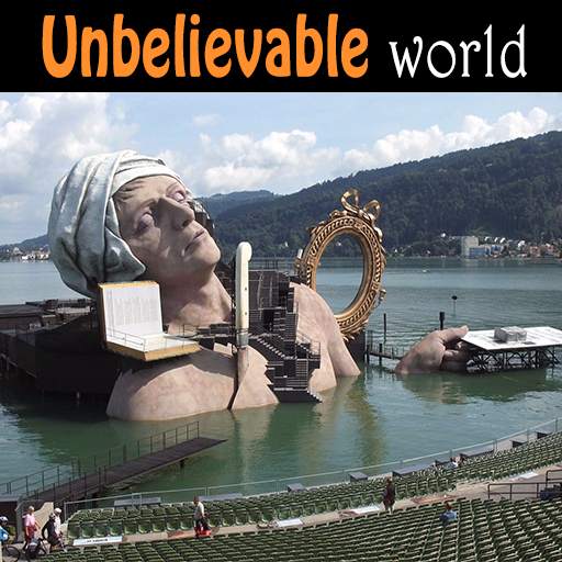 Unbelievable Worlds 2.0