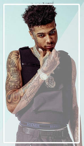 Blueface Wallpaper HD screenshot 8