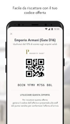 Priority Pass™ screenshot 8