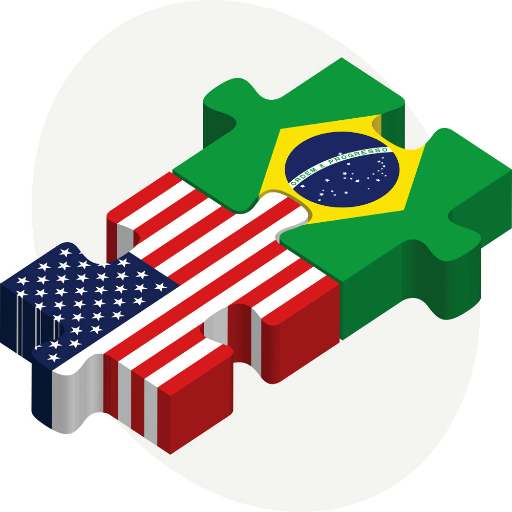 Americas Flags and Capitals icon