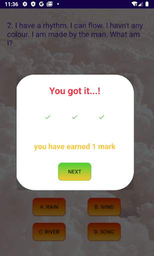 Riddles For Fun screenshot 5